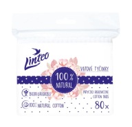 LINTEO HYGIENICKÉ TYČKY FÓLIE 80 KS.