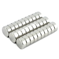 VALEC NEODYMOVÝ MAGNET 6x2,5 N38 SADA 30 KS.