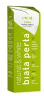 White Perła Natural Mint bieliaca zubná pasta 75 ml