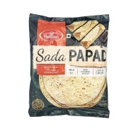 Papad Sada Haldirams snack 200g