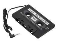 AUX KAZETOVÝ ADAPTÉR - 3,5mm jack pre MP3 RÁDIO