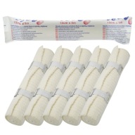 ELASTICKÁ KOMPRESNÁ SVORKA 15cm x 5m 5 ks