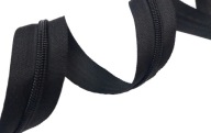 ŠPIRÁLOVÁ PÁSKA NA Zips 5mm + 2 Zipsy - 30 farieb