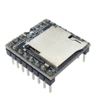 MP3 prehrávač kompatibilný s DFPlayer pre Arduino