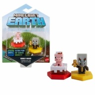 Figurky Minecraft Pig a Summoner GMD16
