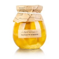Mango v sirupe ~ 280 g ~