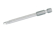 BIT 1/4'' SQUARE 100 mm N.3 AT