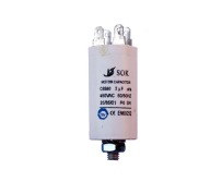 ŠTARTOVACÍ KONDENZÁTOR PRE MOTOR 3uF 450V