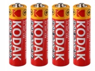 KODAK EXTRA HEAVY R06 AA prstová batéria 4 ks