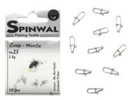 Spinwal MicroJig Bezpečnostné špendlíky č. 23 / 2kg