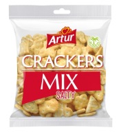 ARTUR SALTED krekry 90g