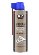 K2 VULCAN ODSTRAŇOVANIE HRDZE 500 ML PRE ZAPEMENENÉ SKRUTKY