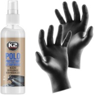 K2 POLO OCHRANNÁ PODLOŽKA 250ML KOKPIT MILK Re