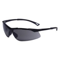 Sivé ochranné okuliare FT SPF PC Lahti Pro L1500300