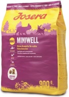 Josera Miniwell Adult Small 900 g