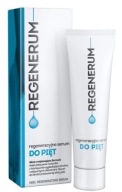 REGENERUM Regeneračné sérum na päty 30g