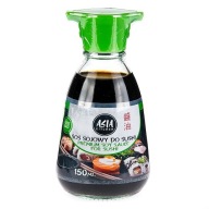 Sójová omáčka na sushi Menej soli ÁZIA KUCHYŇA 150ml