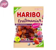 HARIBO FRUITMANIA JOGURT BERRY VEGE 160G