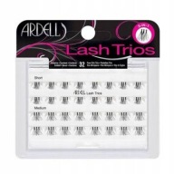 ARDELL Lash Trios krátke/stredné riasy x 32