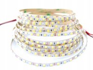 120 LED pásik, úzky, tenký, SLIM, 4mm, 1m, STUDENÝ