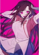 Anime Manga Plagát Danganronpa dgr_043 A3