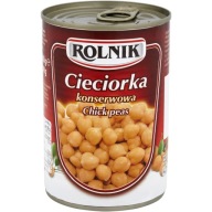 FARMÁRSKA CÍCER Z KONZERVY 400ML KONZ