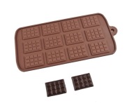 MINI ČOKOLÁDY silikónová forma na čokoládu