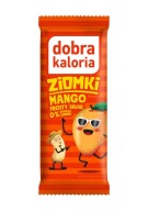 Dobra Calorie Ziomki Mango kešu tyčinka 32g