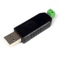 Prevodník USB na RS485 modbus profibus terminál