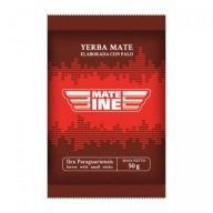 Yerba Mate MATEINE Passiflora 50g Marakuja VZORKA