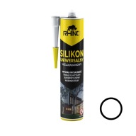 BIELY silikón, univerzálny, neutrálny, účinný