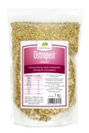 Ostropestrec čerstvý zrno POLSKÝ 1kg 1000g