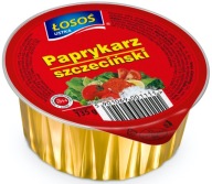 SZCZECIŃSKI PAPRYKARZ 135g USTKA LOSOS