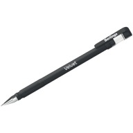 Berlingo gélové pero s uzáverom 0,5 mm Velvet black 1 ks