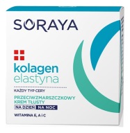 Soraya Kolagénový olejový krém proti vráskam 50 ml