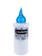 Subito LED S6 modrá [12]