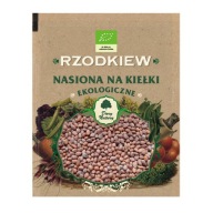 Organické klíčky reďkovky Semená 30 g Dary Natury
