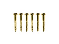 Mostové skrutky VPARTS SC4 tremolo (GD)