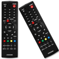 DIAĽKOVÉ OVLÁDANIE PRE CABLETECH URZ0090 DVB-T DEKODÉR