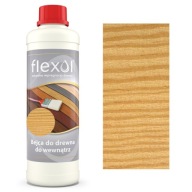 Vnútorná ŽLTÁ lazúra na drevo 0,5 L Flexol
