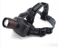 Čelovka LED HEADLAMP ZOOM