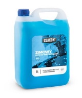 Claxon - WINTER FLUID - zimná kvapalina do ostrekovačov 5L