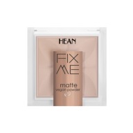 HEAN FIX ME MATTE VEGAN POWDER MATIFIKAČNÝ PÚDER 63