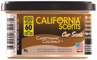 CALIFORNIA CAR SCENTS vôňa CAPISTRANO COCONUT