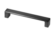 Nábytková úchytka GTV MODENA 160mm, čierna matná