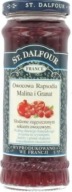 ST. DALFOUR Fruity Rhapsody malina a granátové jablko 284 g