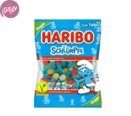 HARIBO SCHLUMPFE GELMY SMERFS 175G