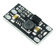 Modul Step-Up DC-DC meniča 5V/8V/9V/12V