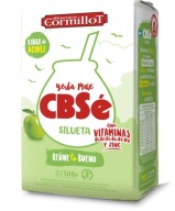 Yerba Mate CBSe silueta - 500g FITNESS na chudnutie