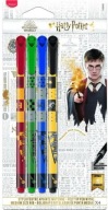 Harry Potter Mapované fixky 4 ks.